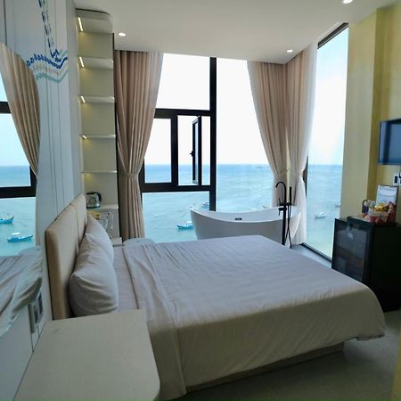 Memory Beach Hotel Phu Quy Cu Lao Thu Luaran gambar