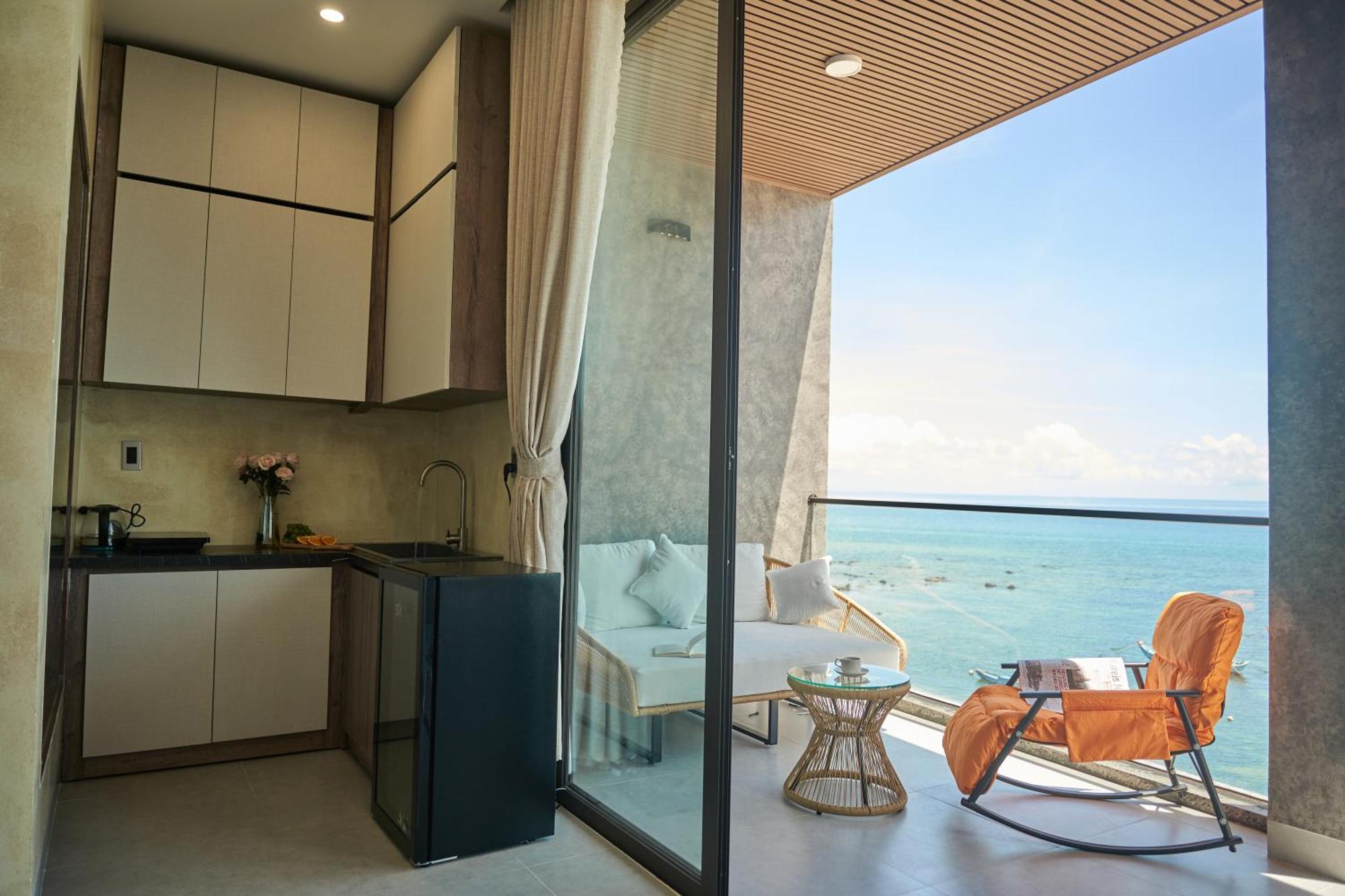 Memory Beach Hotel Phu Quy Cu Lao Thu Luaran gambar