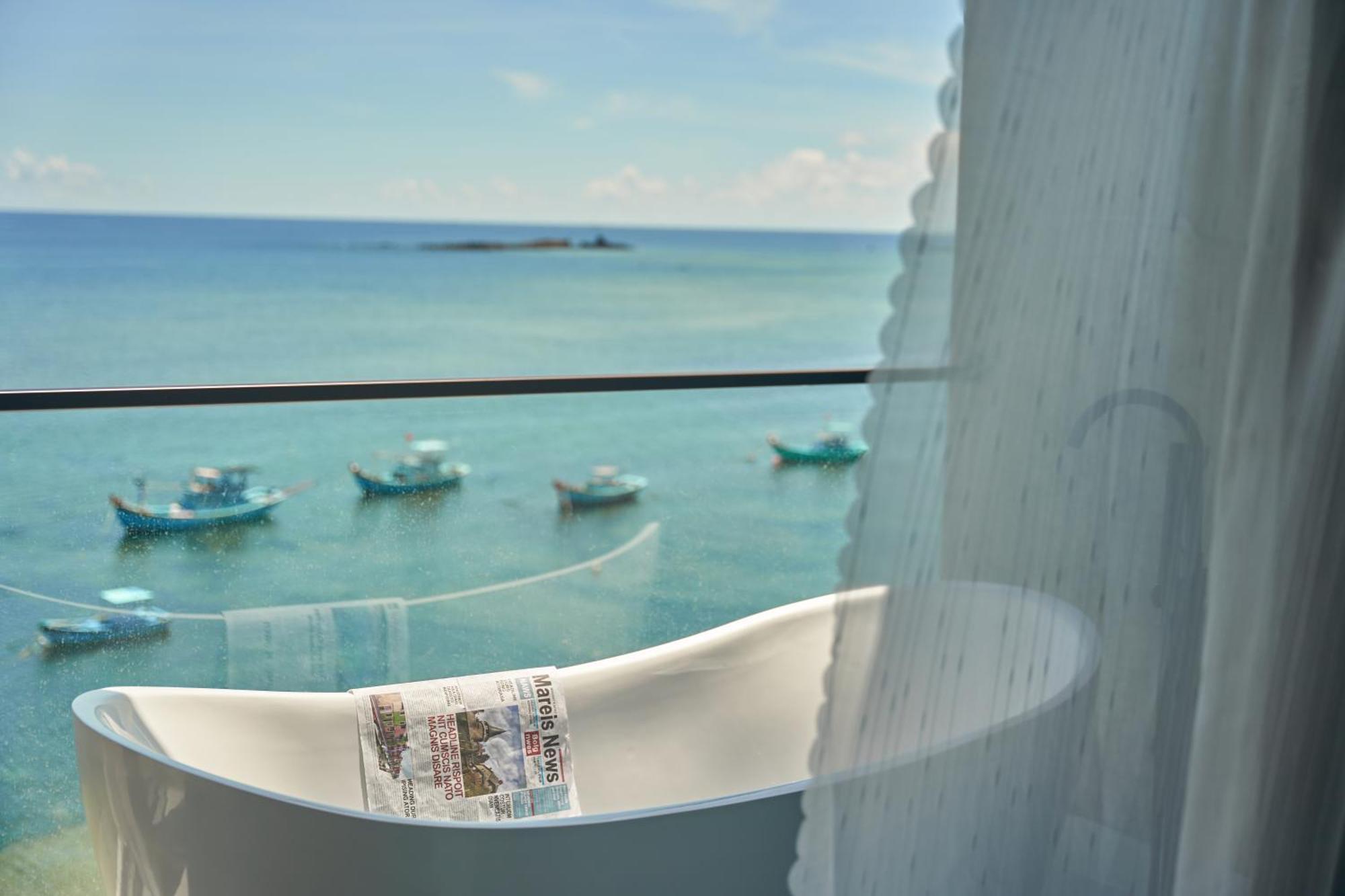 Memory Beach Hotel Phu Quy Cu Lao Thu Luaran gambar