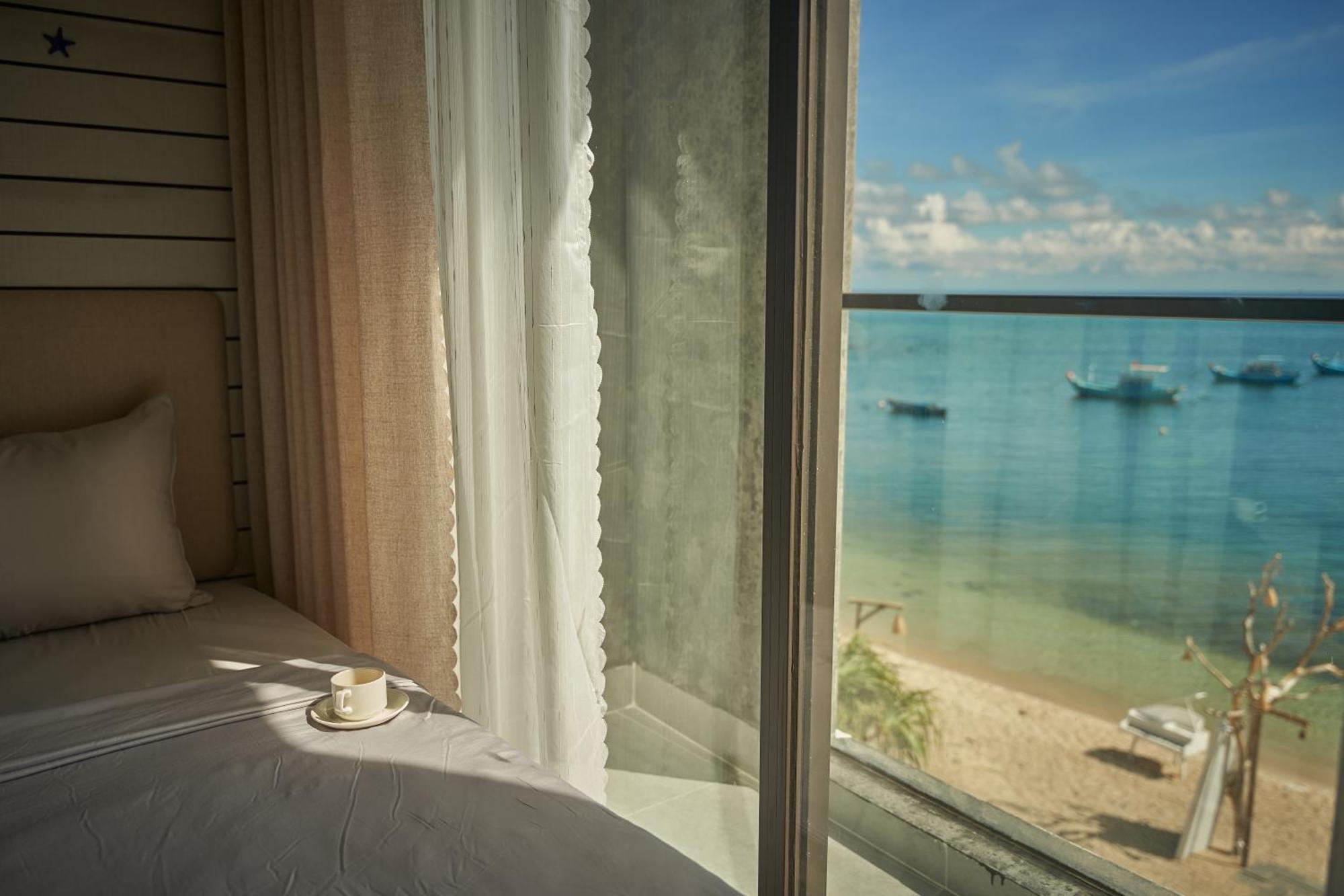 Memory Beach Hotel Phu Quy Cu Lao Thu Luaran gambar