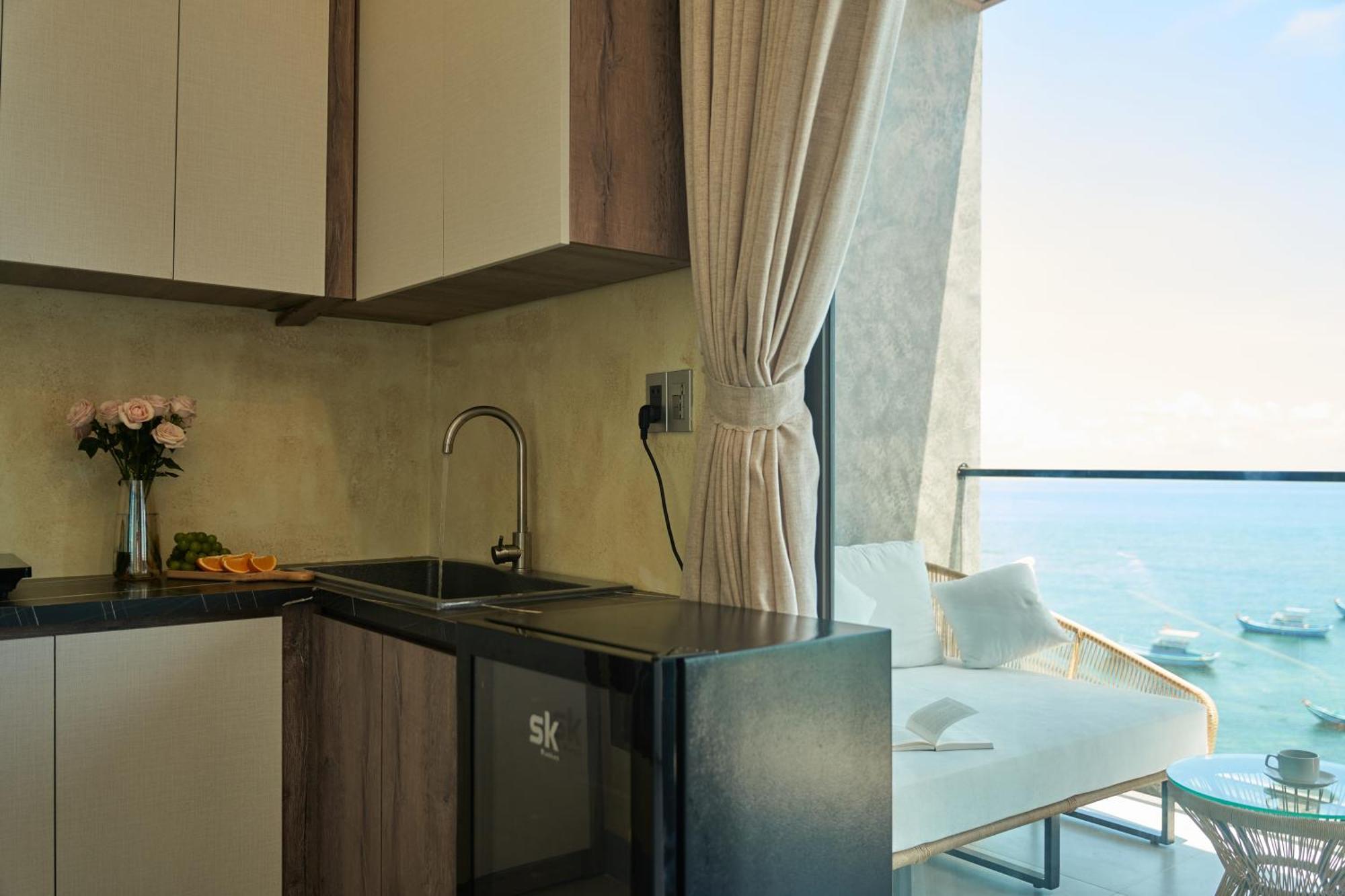 Memory Beach Hotel Phu Quy Cu Lao Thu Luaran gambar