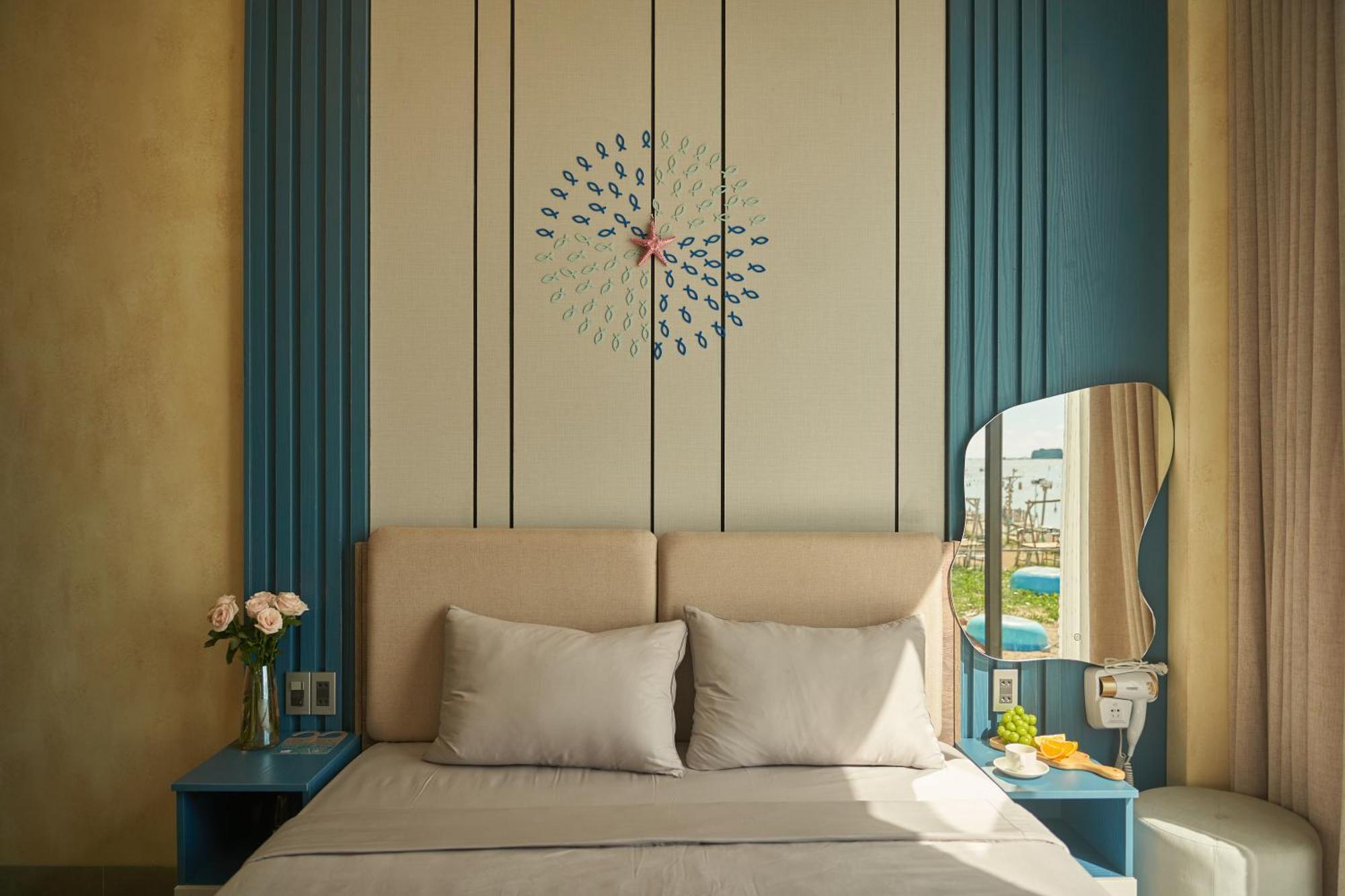 Memory Beach Hotel Phu Quy Cu Lao Thu Luaran gambar