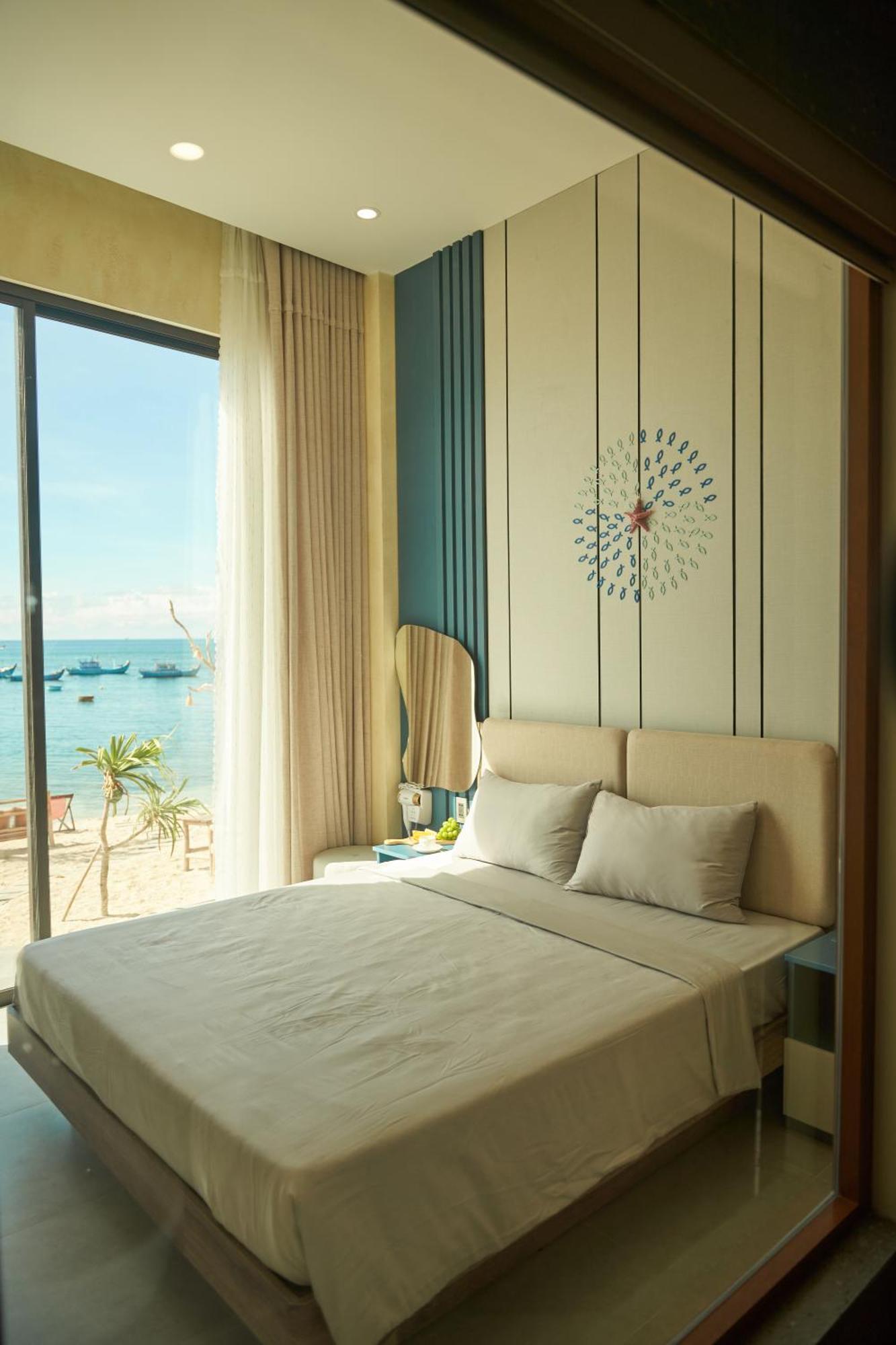 Memory Beach Hotel Phu Quy Cu Lao Thu Luaran gambar
