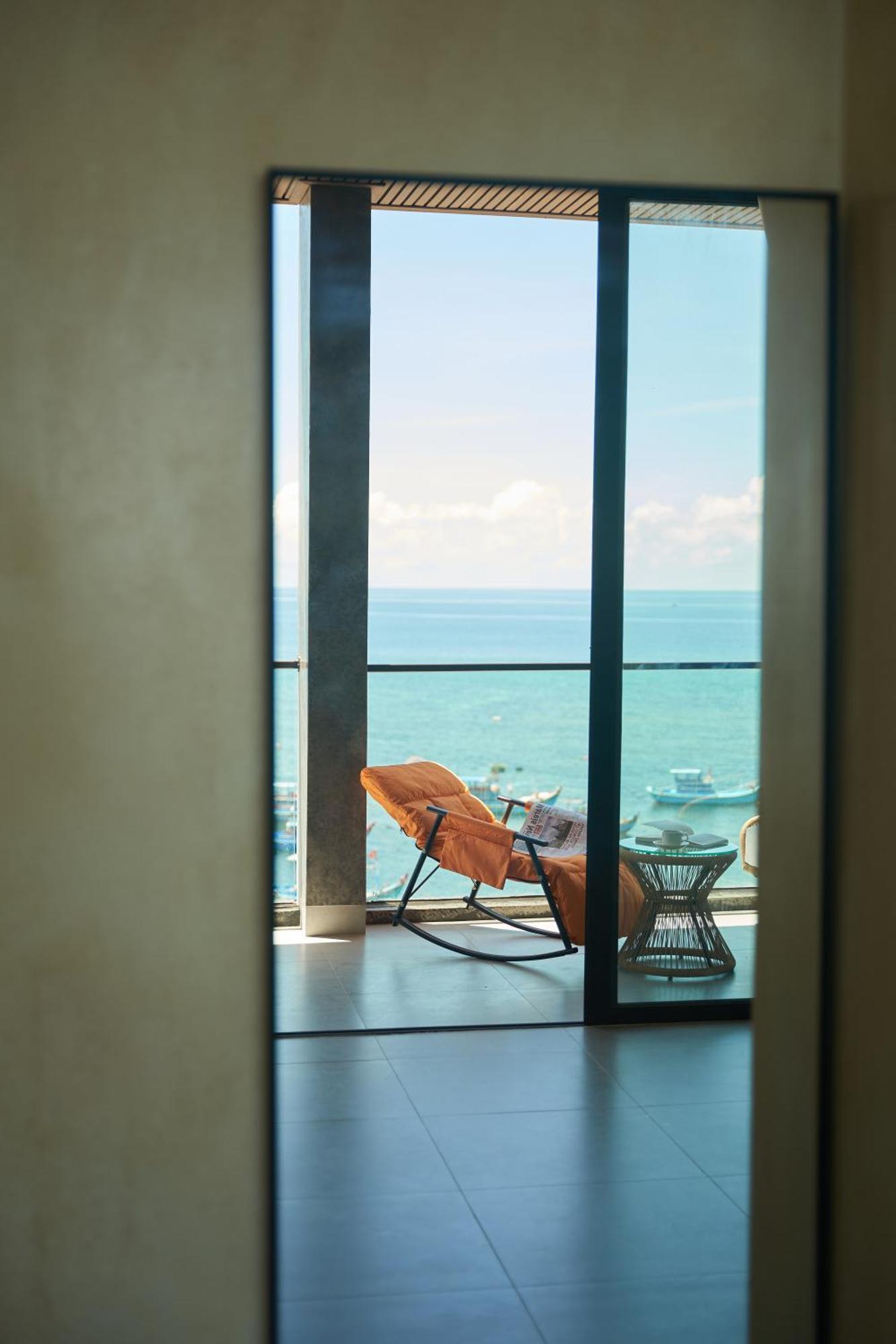 Memory Beach Hotel Phu Quy Cu Lao Thu Luaran gambar