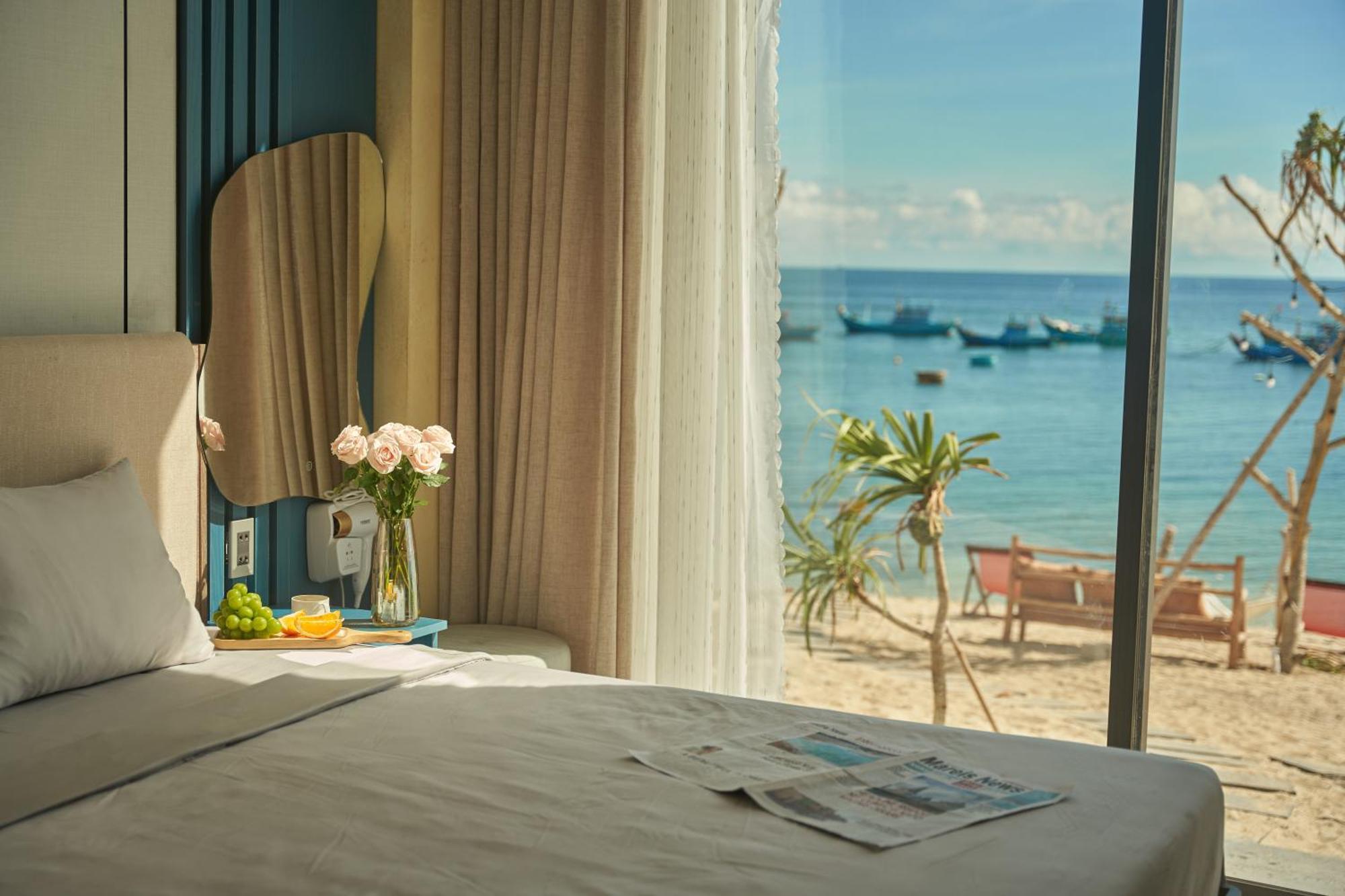 Memory Beach Hotel Phu Quy Cu Lao Thu Luaran gambar