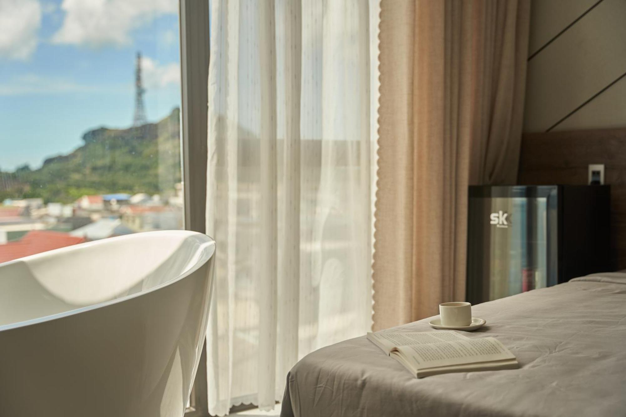 Memory Beach Hotel Phu Quy Cu Lao Thu Luaran gambar