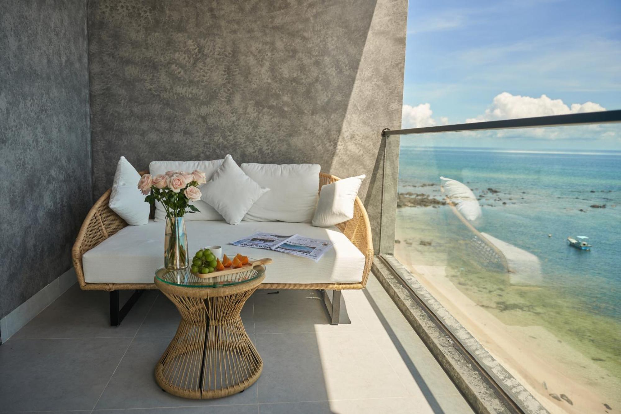 Memory Beach Hotel Phu Quy Cu Lao Thu Luaran gambar
