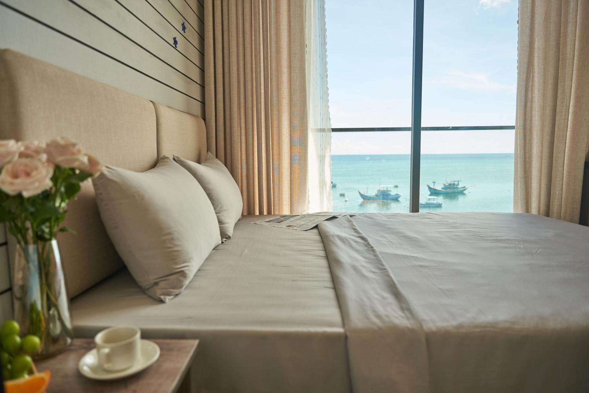 Memory Beach Hotel Phu Quy Cu Lao Thu Luaran gambar