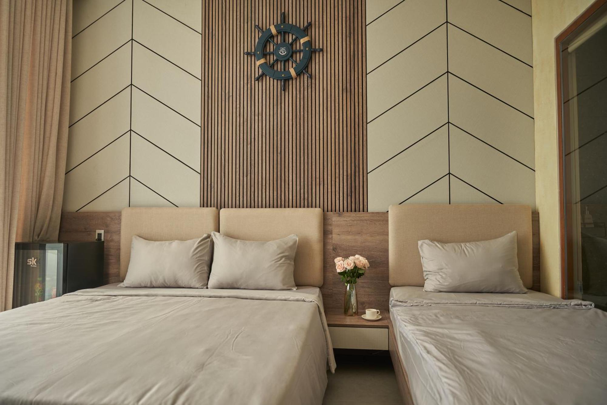 Memory Beach Hotel Phu Quy Cu Lao Thu Luaran gambar