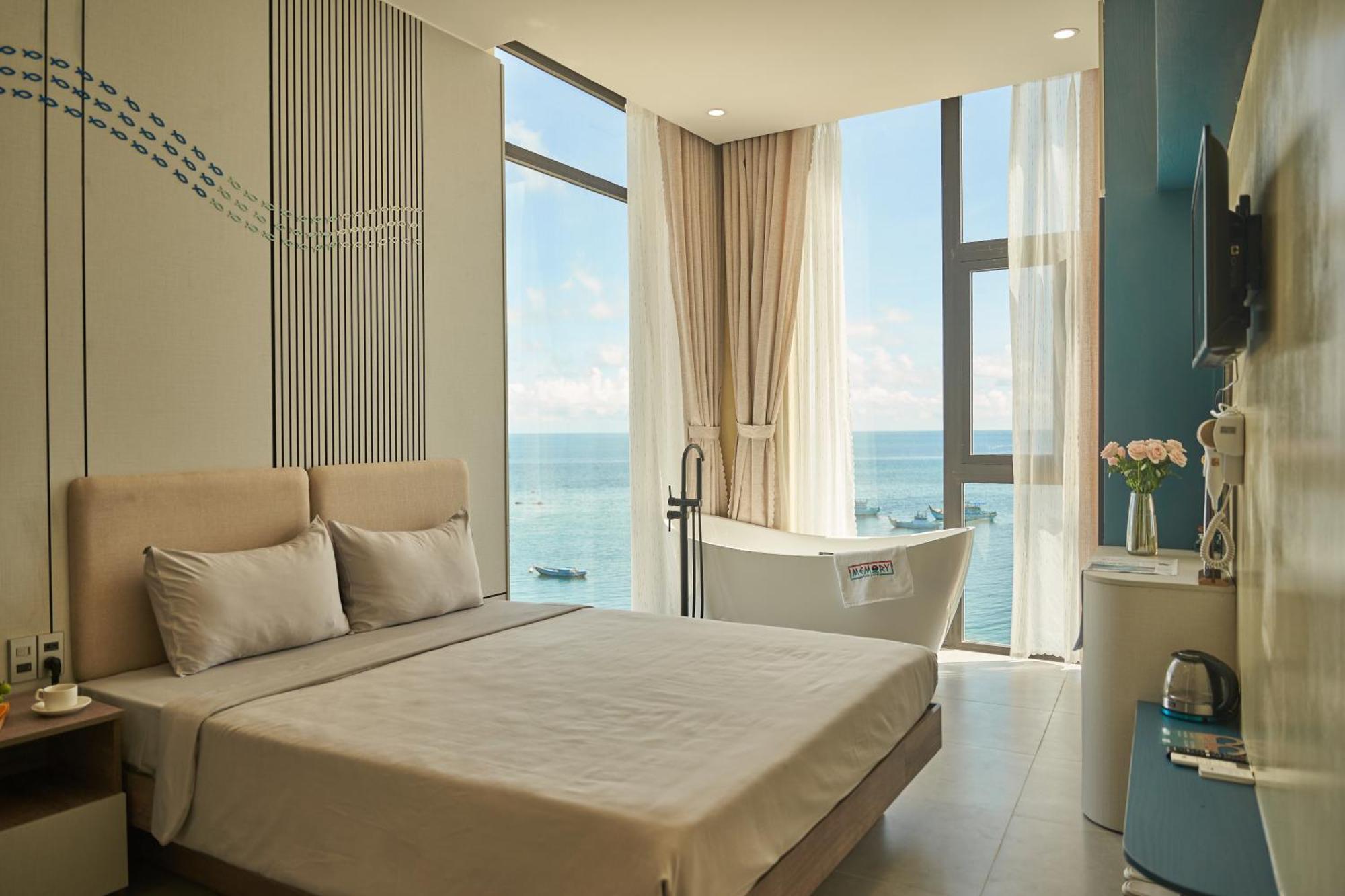 Memory Beach Hotel Phu Quy Cu Lao Thu Luaran gambar