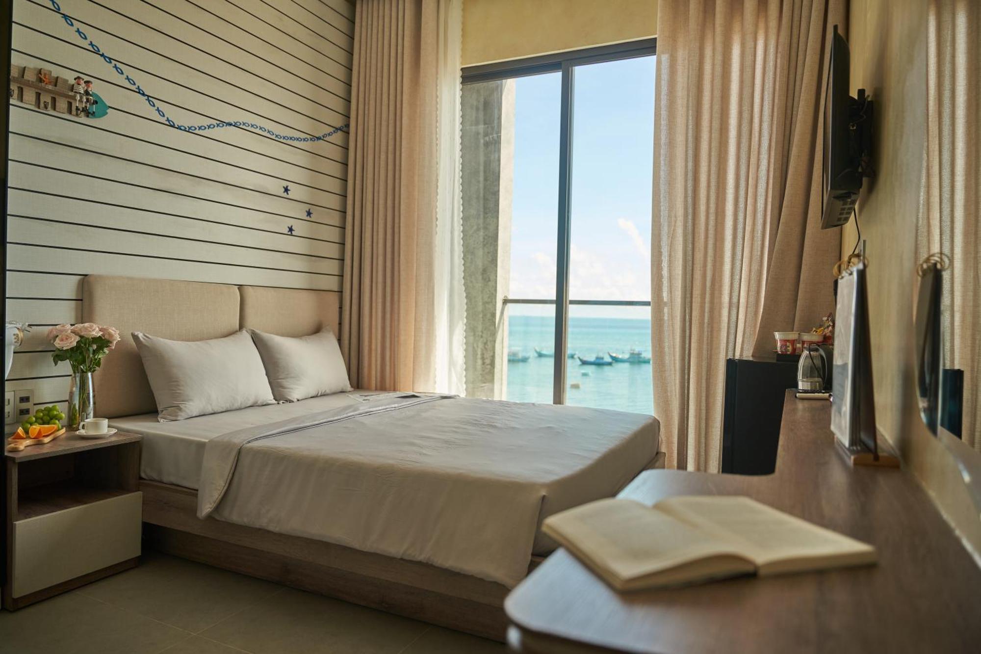 Memory Beach Hotel Phu Quy Cu Lao Thu Luaran gambar