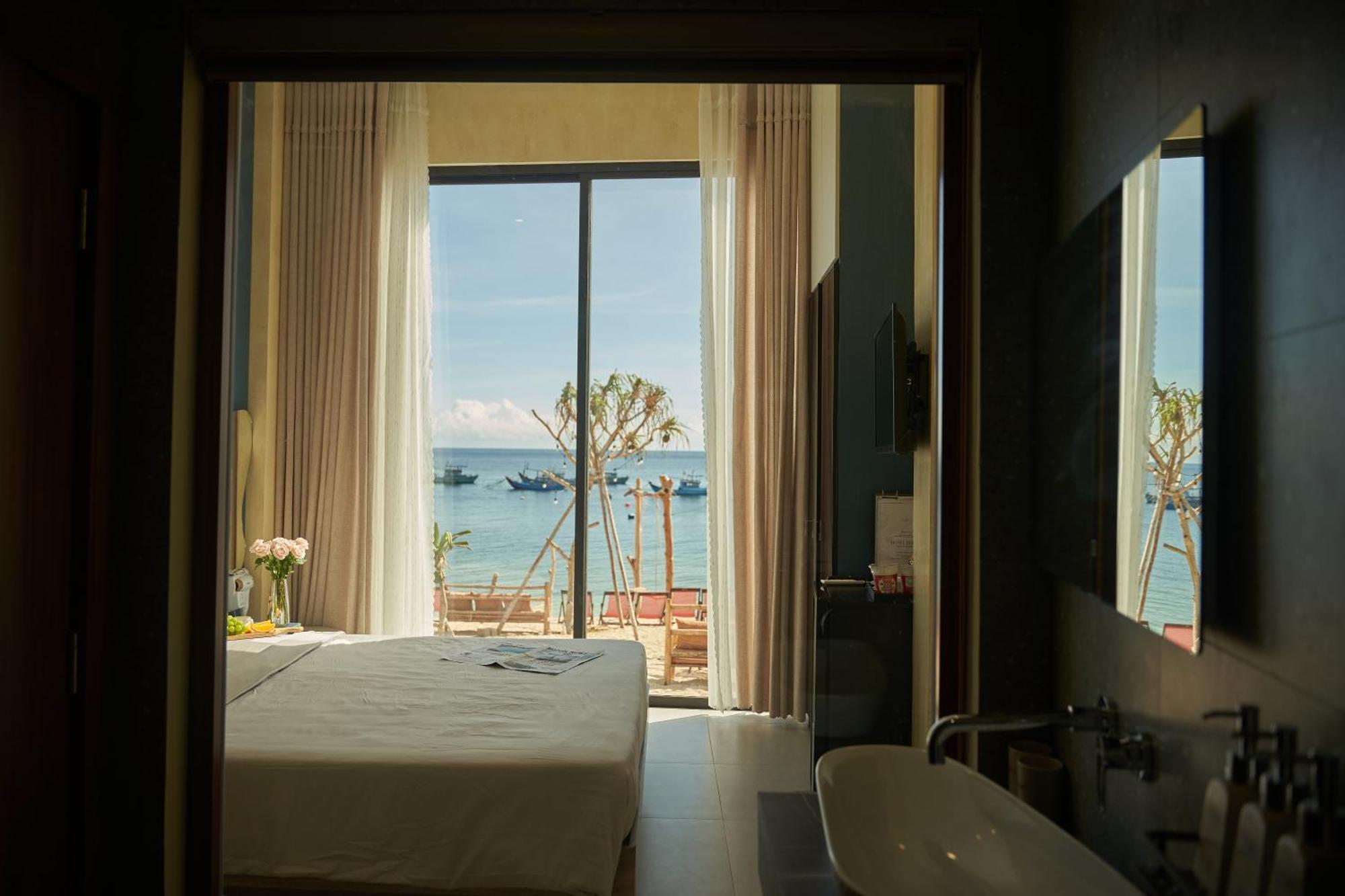 Memory Beach Hotel Phu Quy Cu Lao Thu Luaran gambar