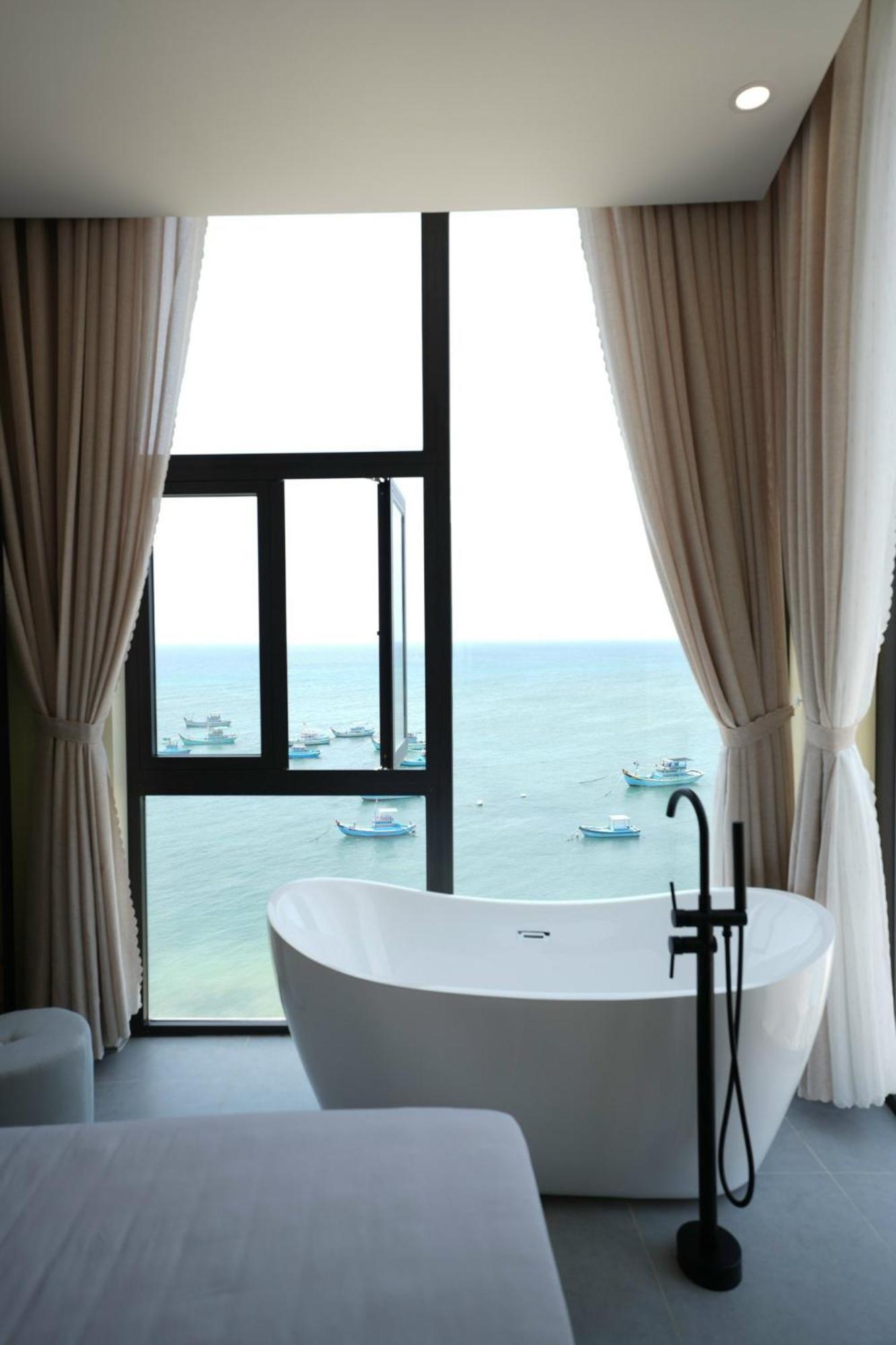 Memory Beach Hotel Phu Quy Cu Lao Thu Luaran gambar