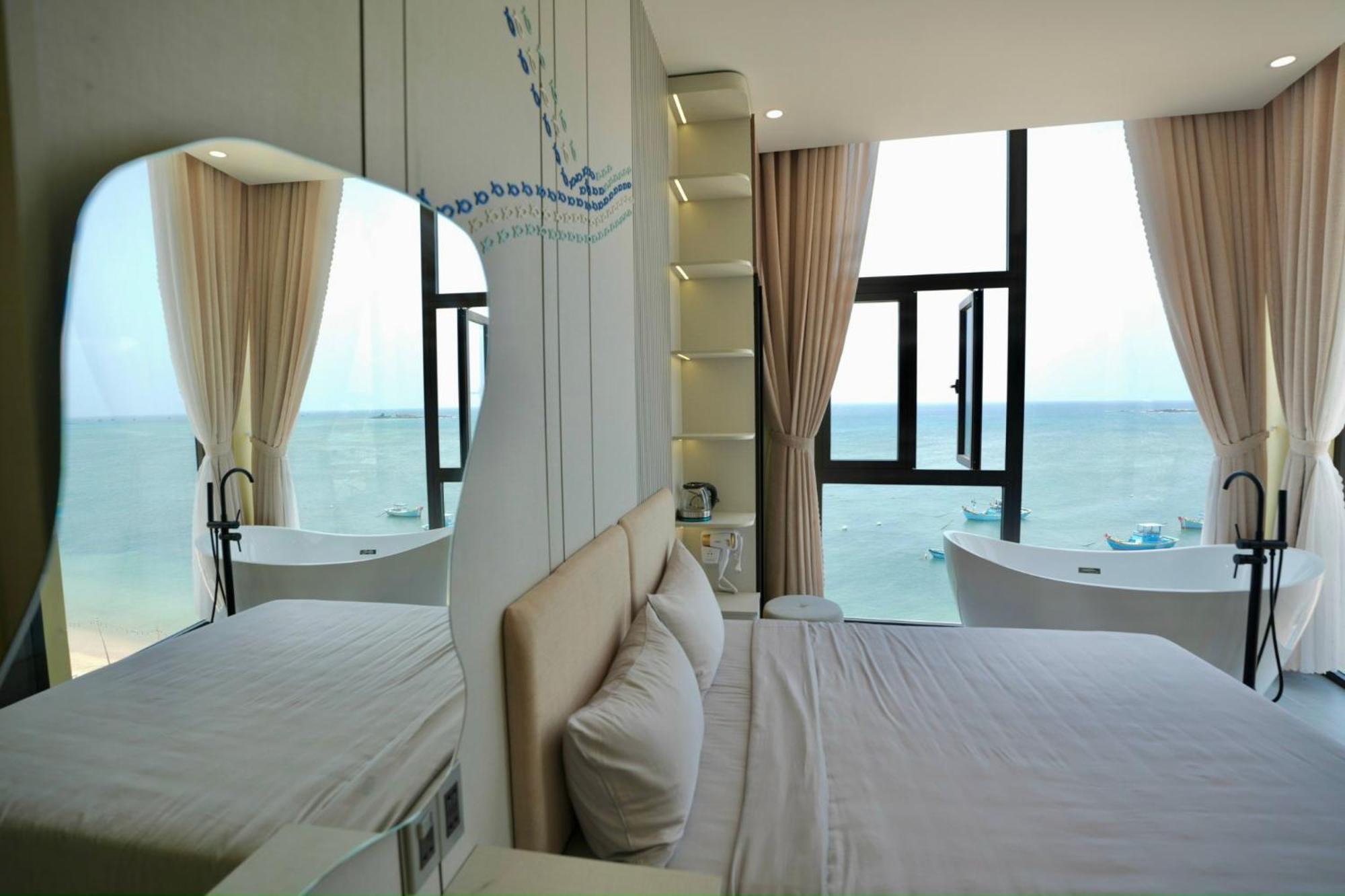Memory Beach Hotel Phu Quy Cu Lao Thu Luaran gambar